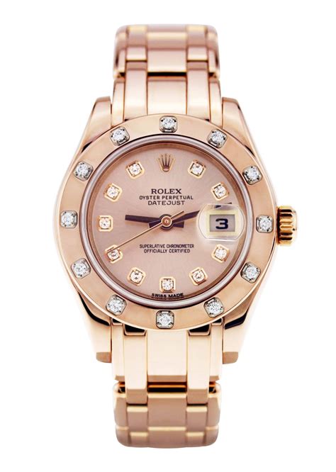 Rolex Pearlmaster Watches 